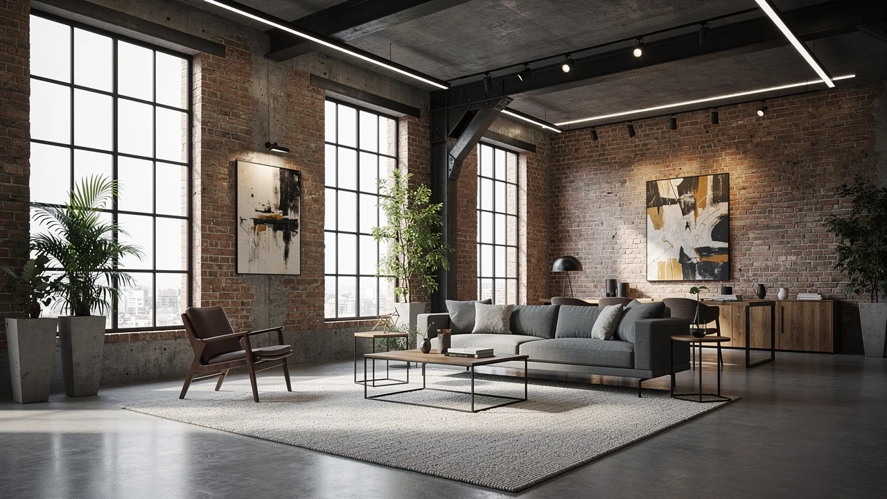 Industrial (Loft)