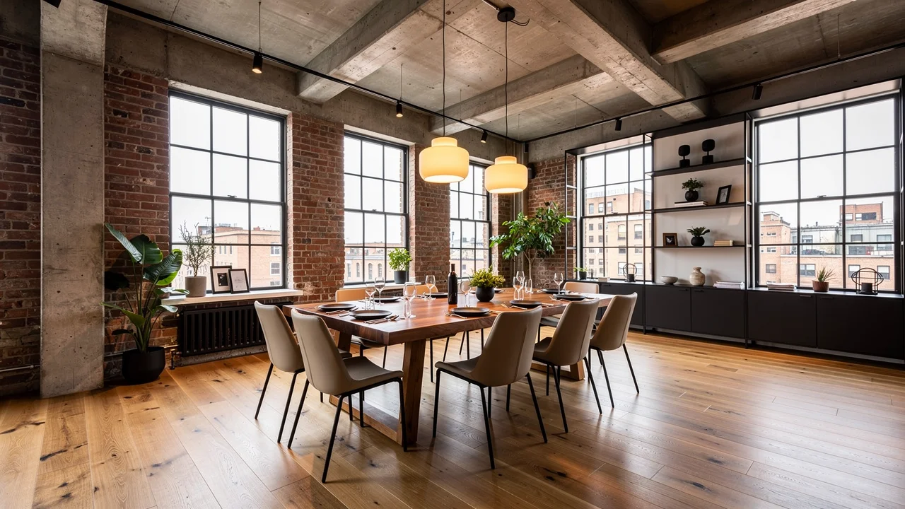 Industrial (Loft)