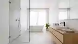 Glass, Wood & Minimalist Elegance