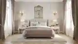 Elegant Master Bedroom in Classic Style