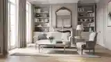 French Style Living Room