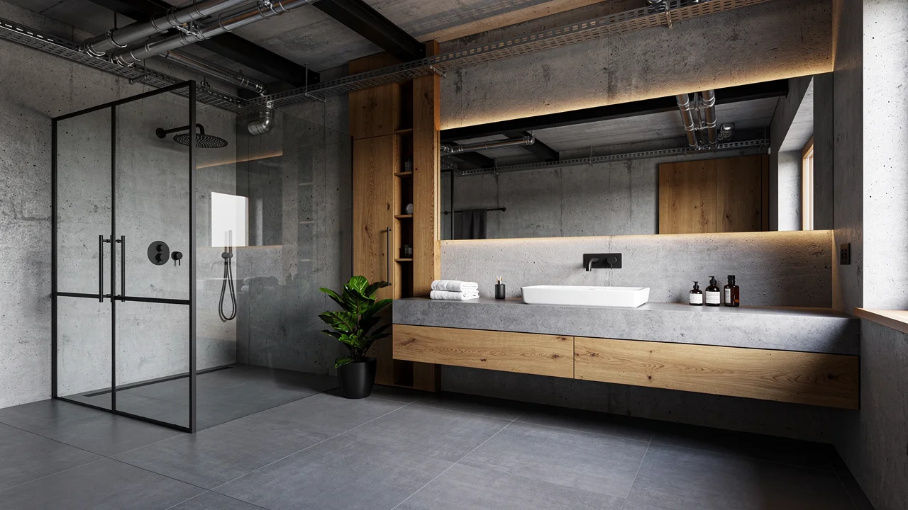 Industrial (Loft)