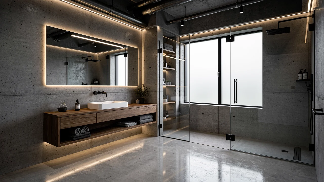 Industrial (Loft)