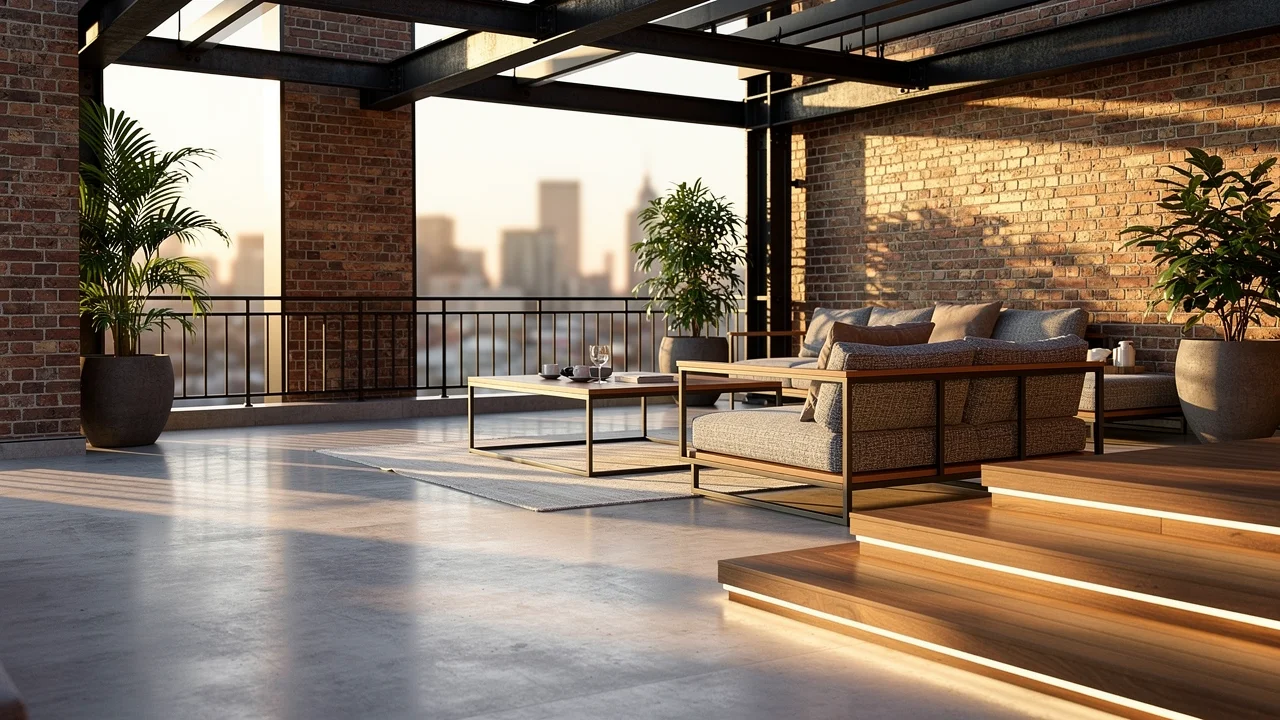 Industrial (Loft)