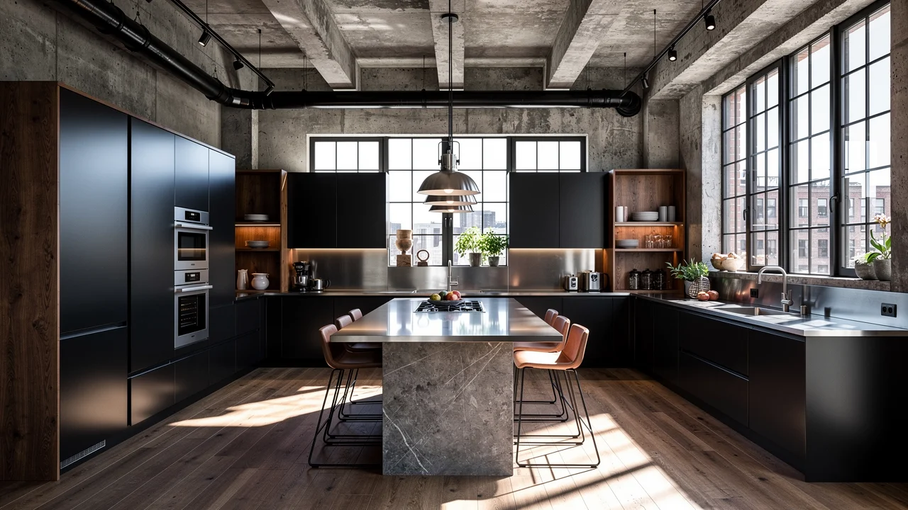 Industrial (Loft)