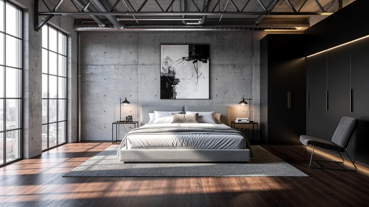 Industrial (Loft)