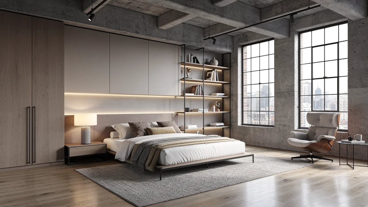 Industrial (Loft)