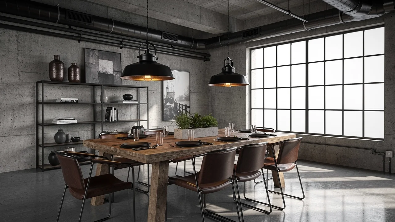 Industrial (Loft)