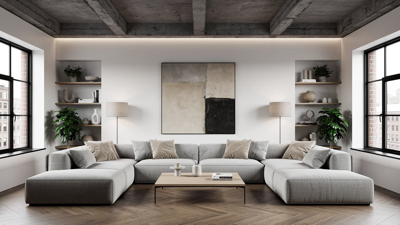 Industrial (Loft)