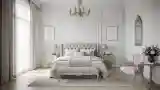 Elegant French-Style Master Bedroom