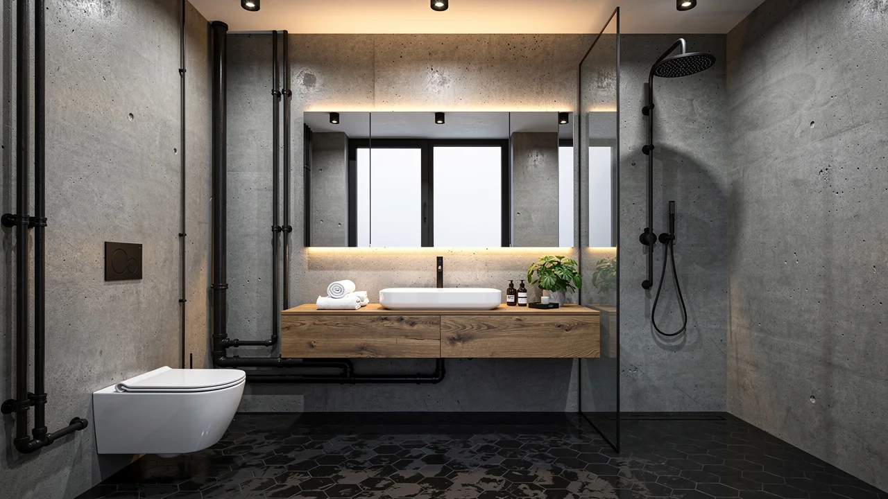 Industrial (Loft)