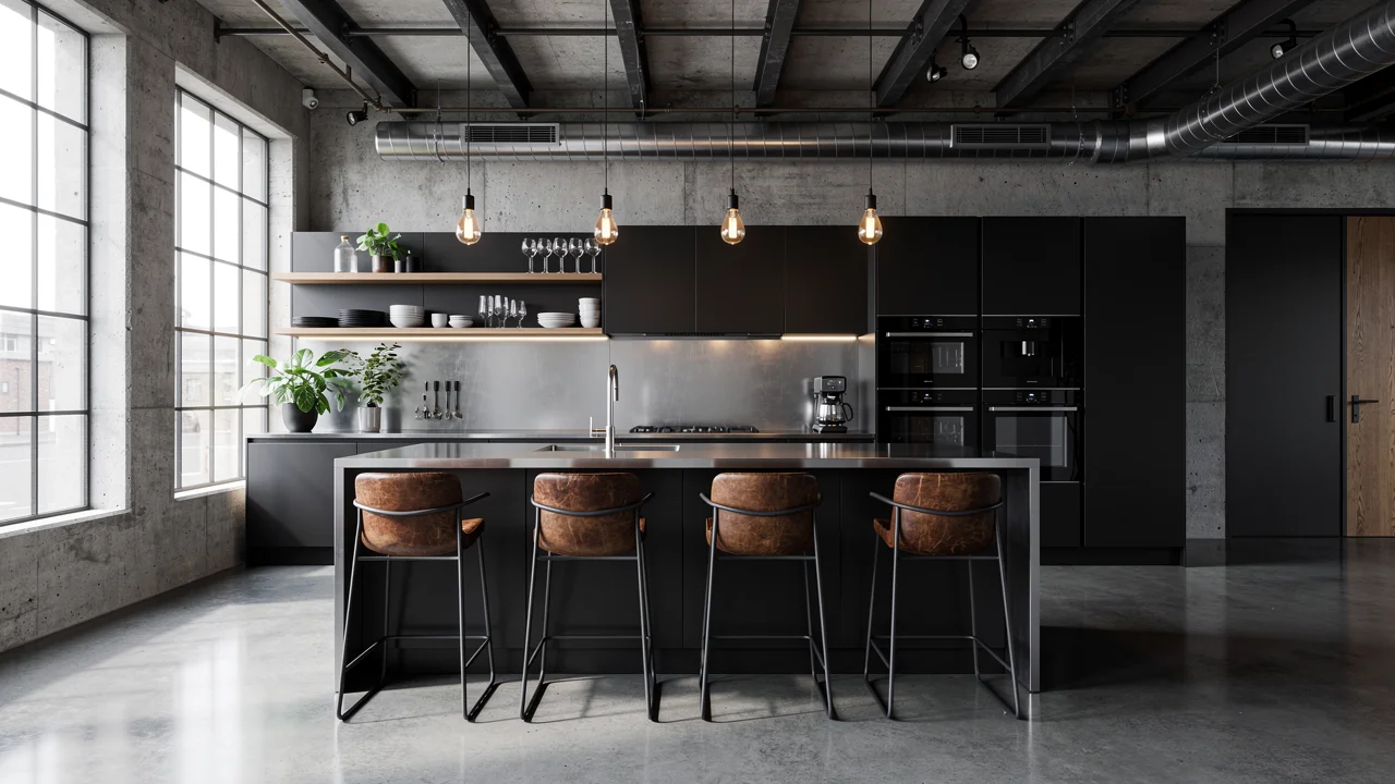 Industrial (Loft)