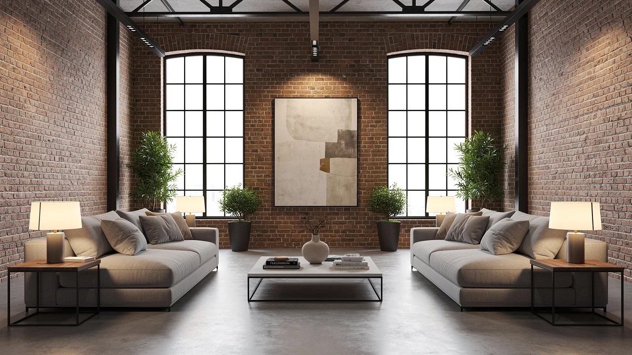 Industrial (Loft)