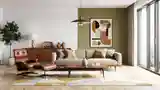 Mid-Century Modern Lounge Retreat