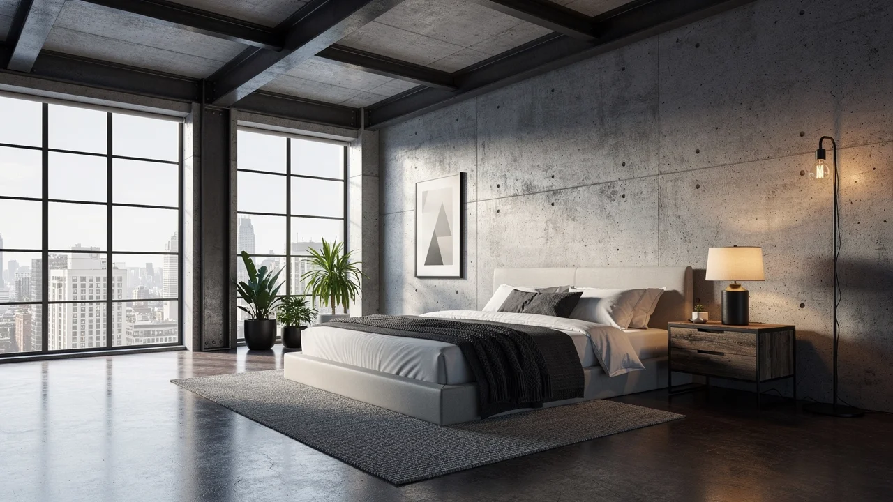 Industrial (Loft)