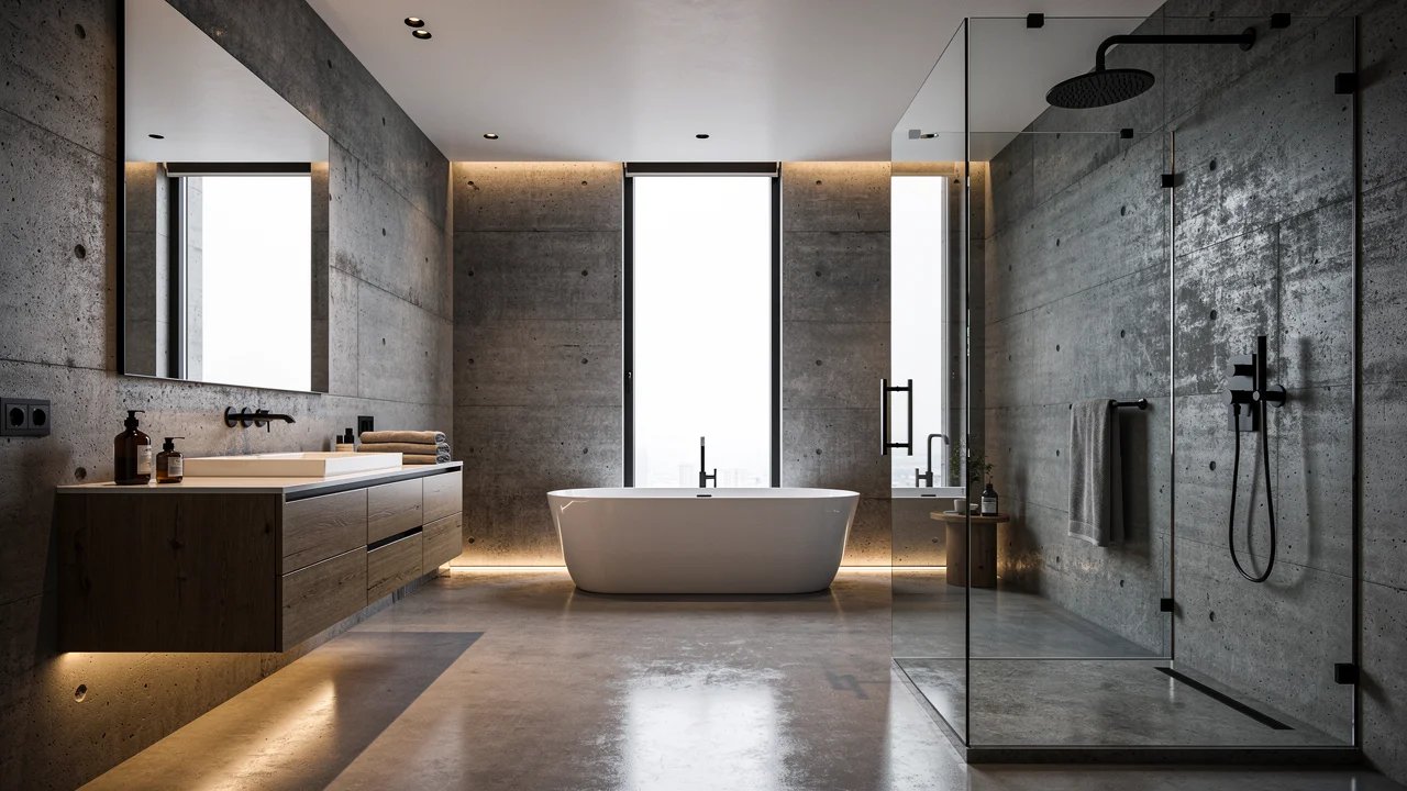 Industrial (Loft)