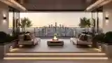 Skyline Terrace Lounge