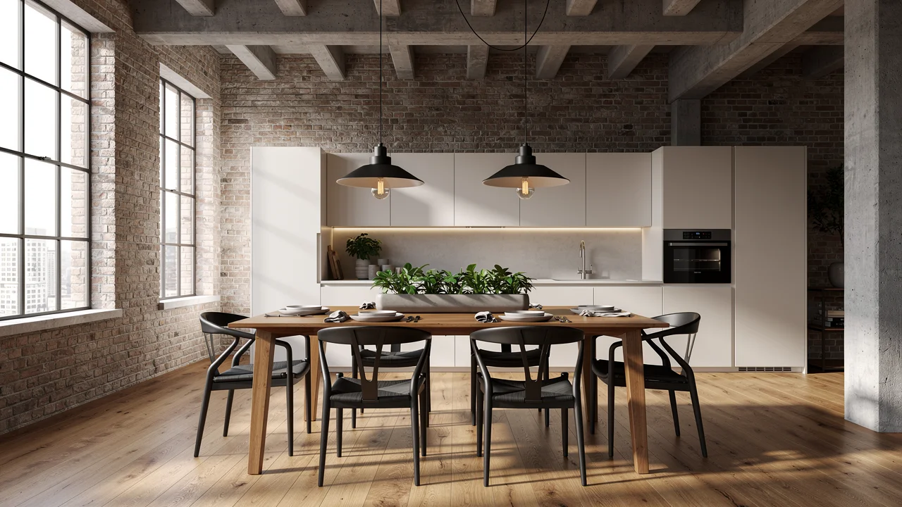 Industrial (Loft)
