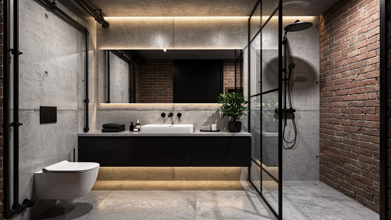 Industrial (Loft)
