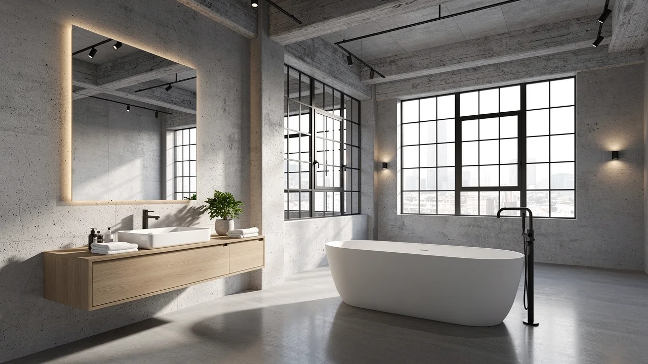 Industrial (Loft)