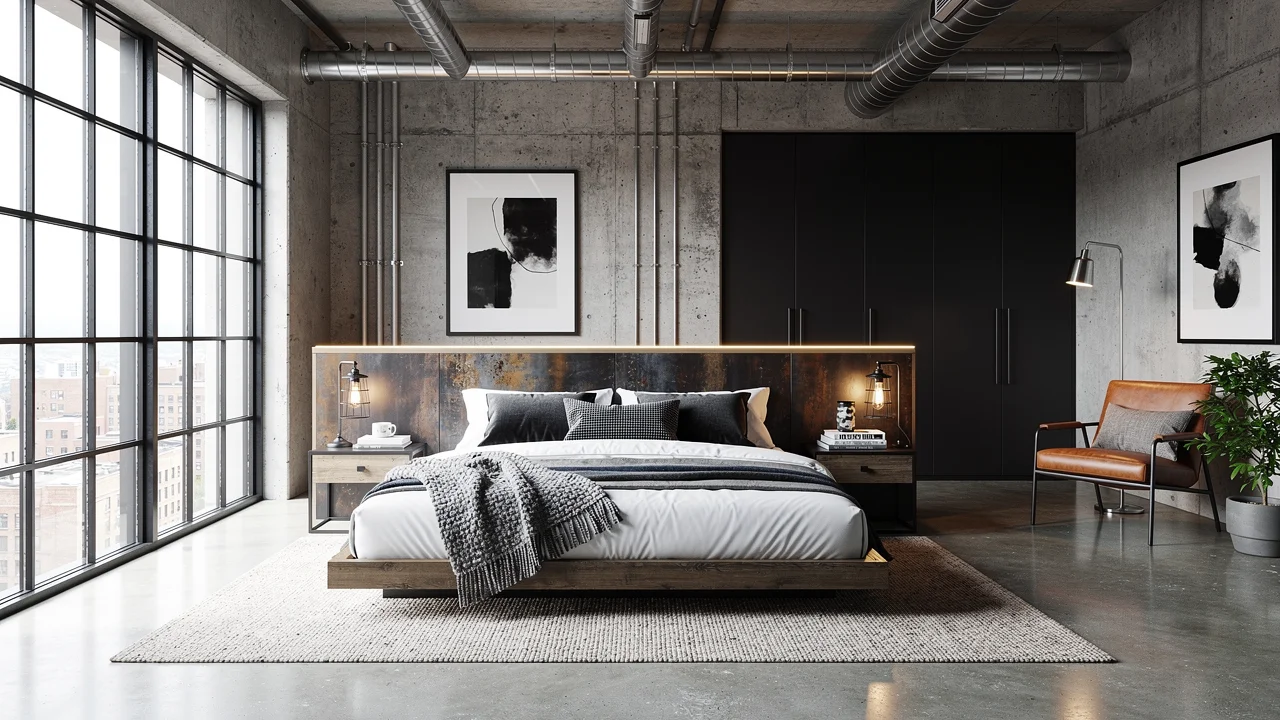 Industrial (Loft)
