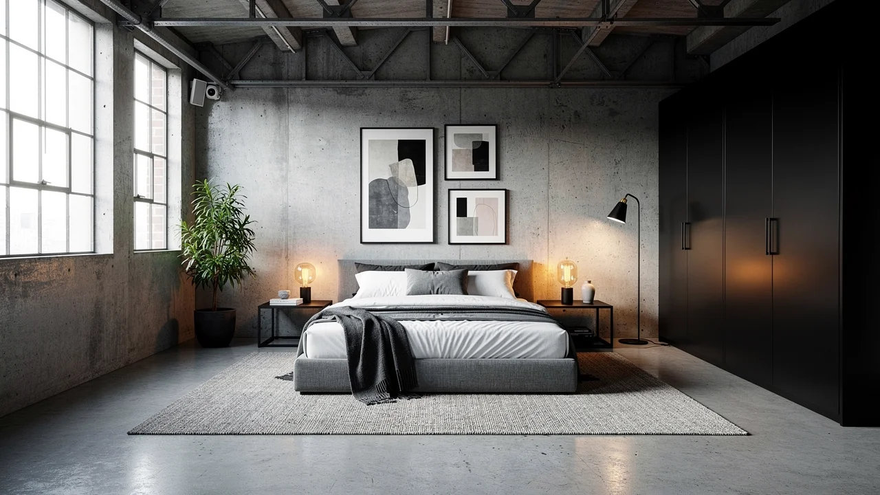 Industrial (Loft)