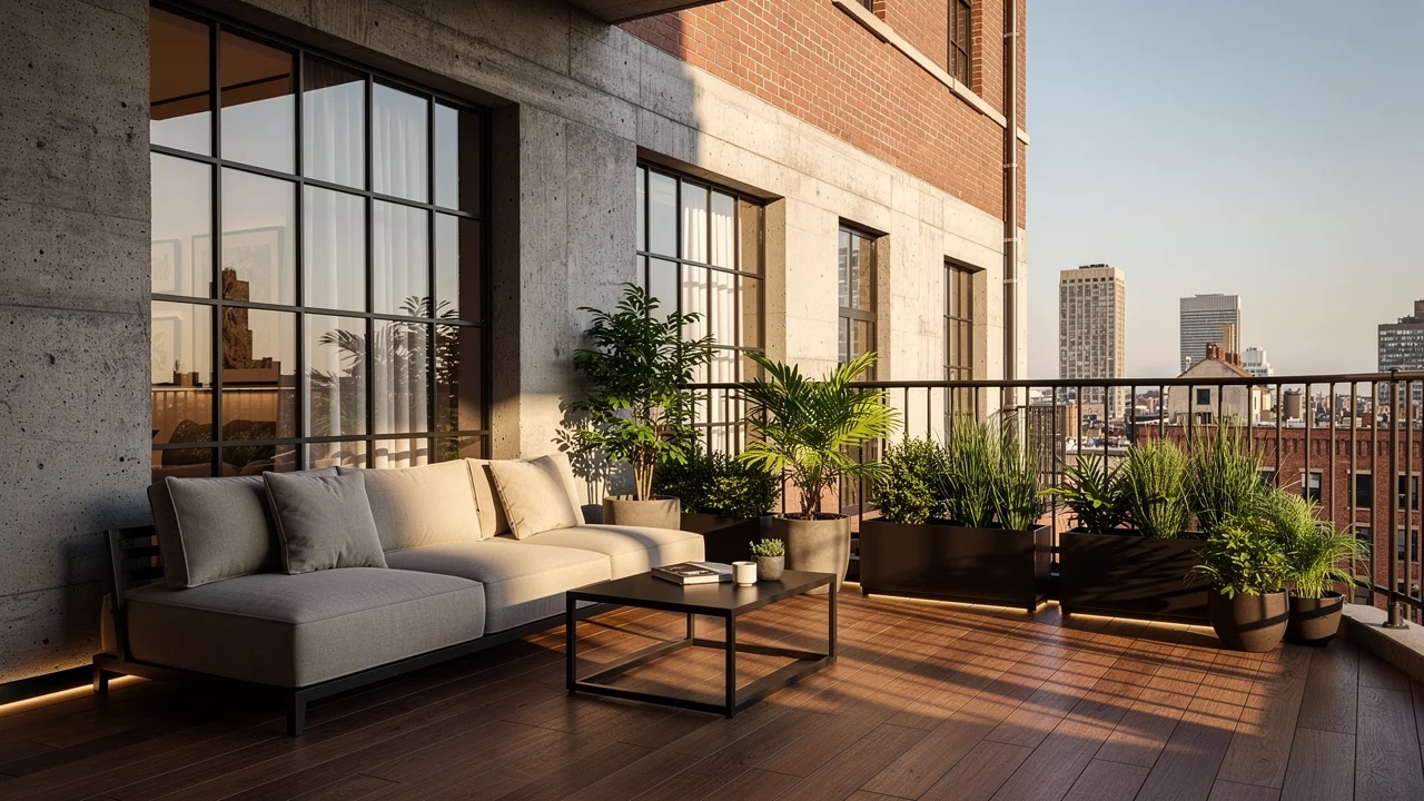 Industrial (Loft)