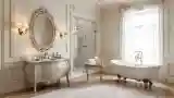 French Style Bathroom