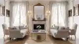 Grand Salon in a Palace