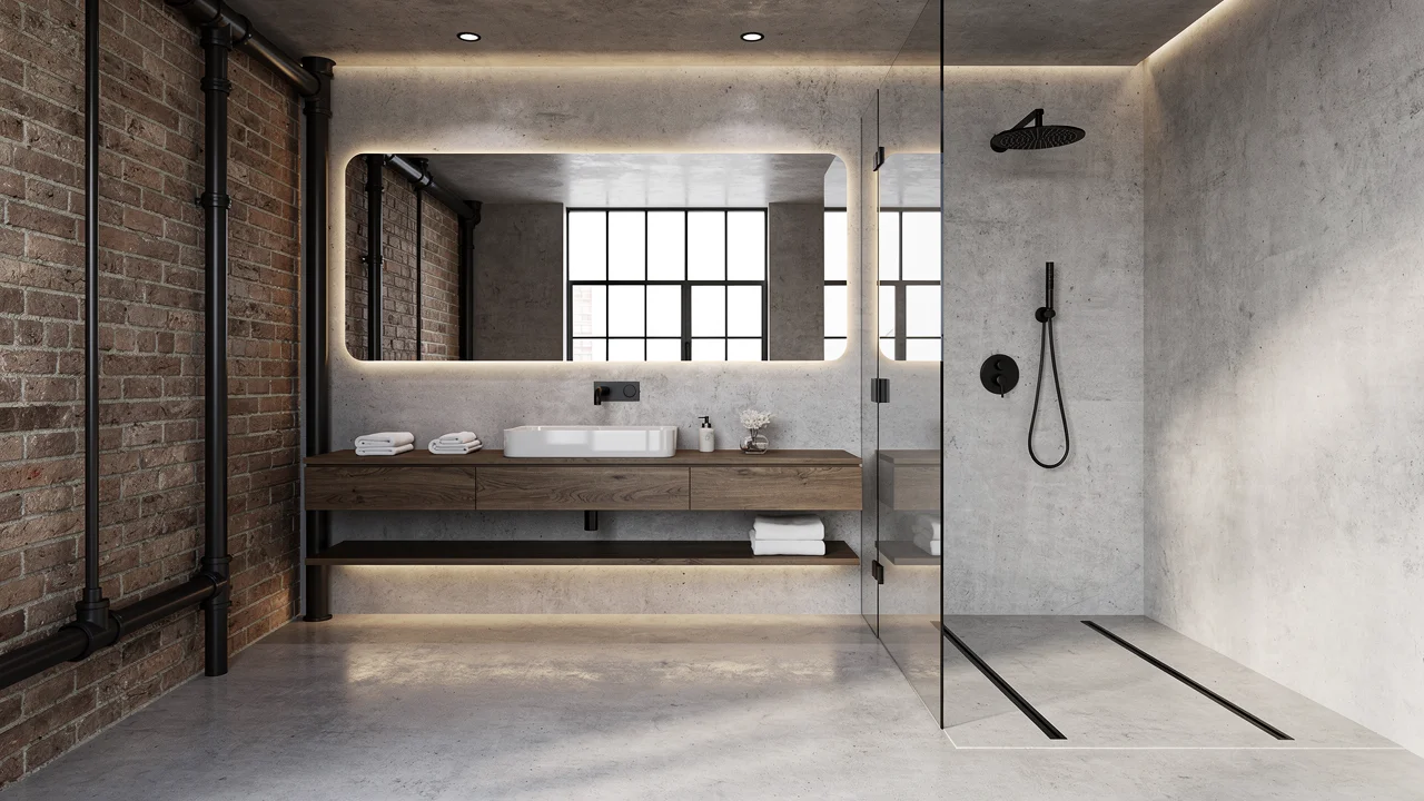 Industrial (Loft)