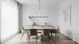 Minimalist Dining Room