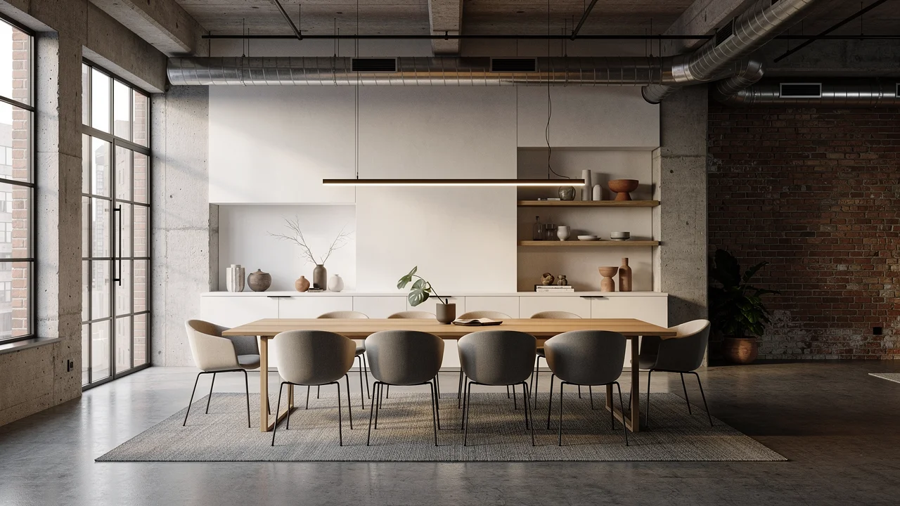 Industrial (Loft)