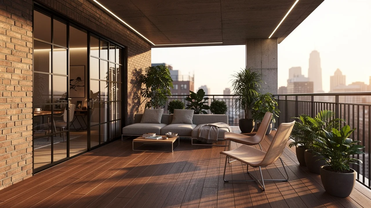 Industrial (Loft)