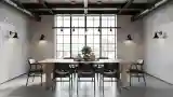 Industrial Conference Lounge
