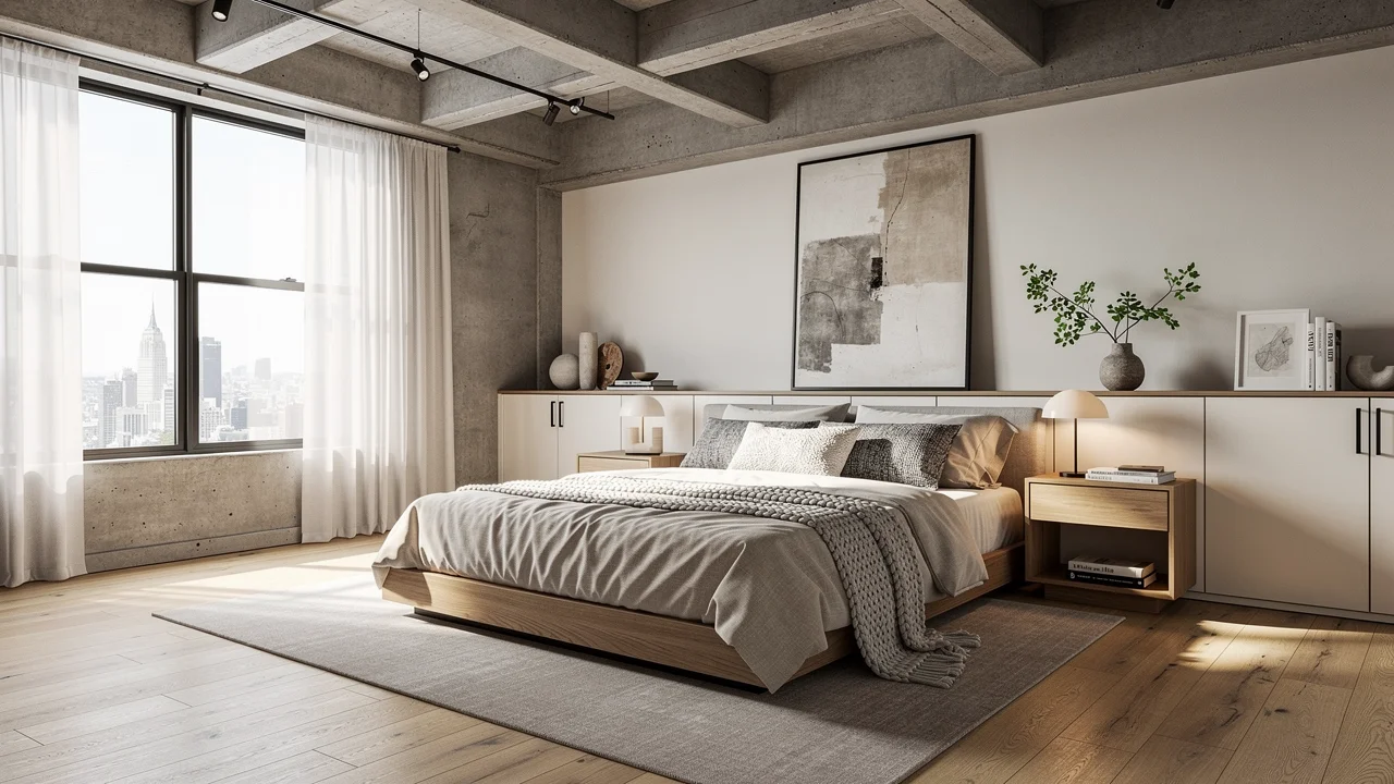 Industrial (Loft)
