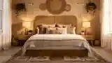 Łagodny sen w stylu boho
