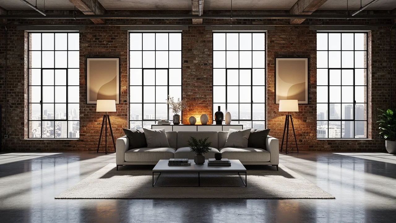 Industrial (Loft)