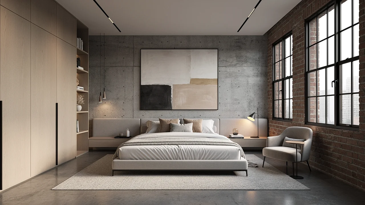 Industrial (Loft)