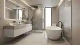 Elegancja Marmuru w Łazienkach