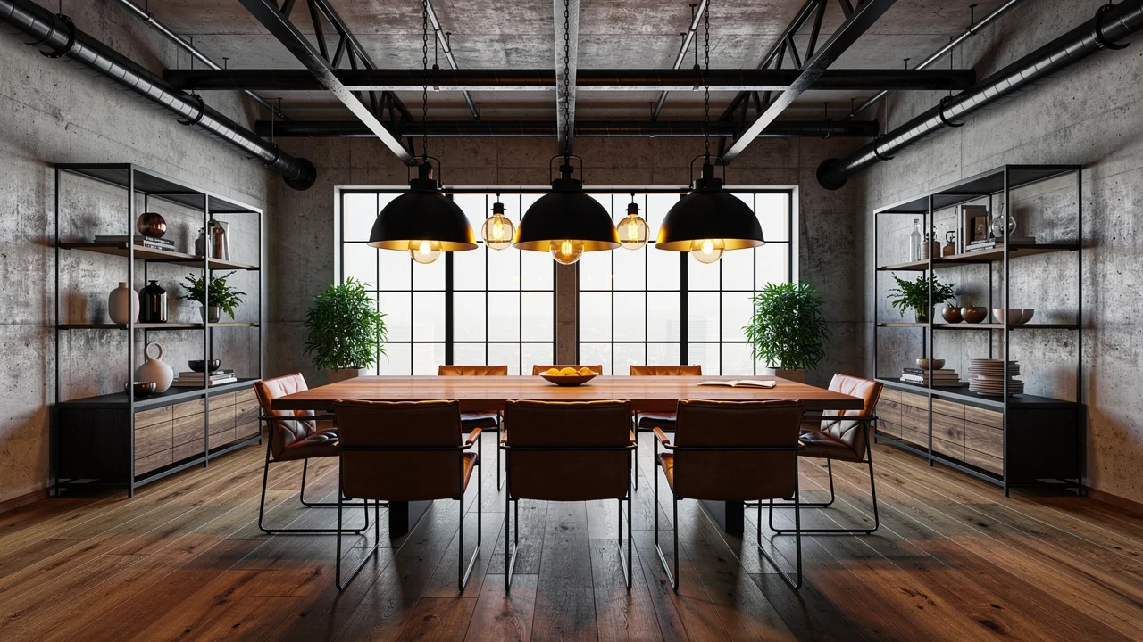 Industrial (Loft)