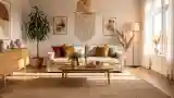 Elegancki Pokój Wesołego Bohemian