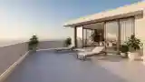 Ocean View Terrace Lounge