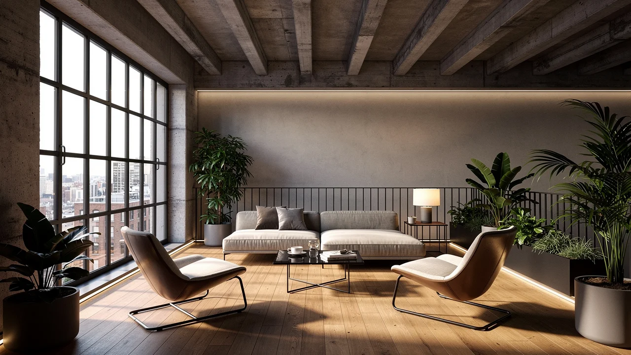 Industrial (Loft)