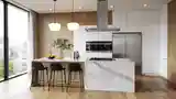 Modern Luxury Kitchen
