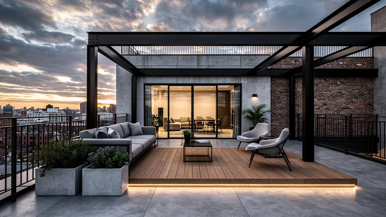 Industrial (Loft)