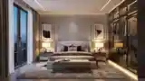 Evening Glamour Bedroom Retreat