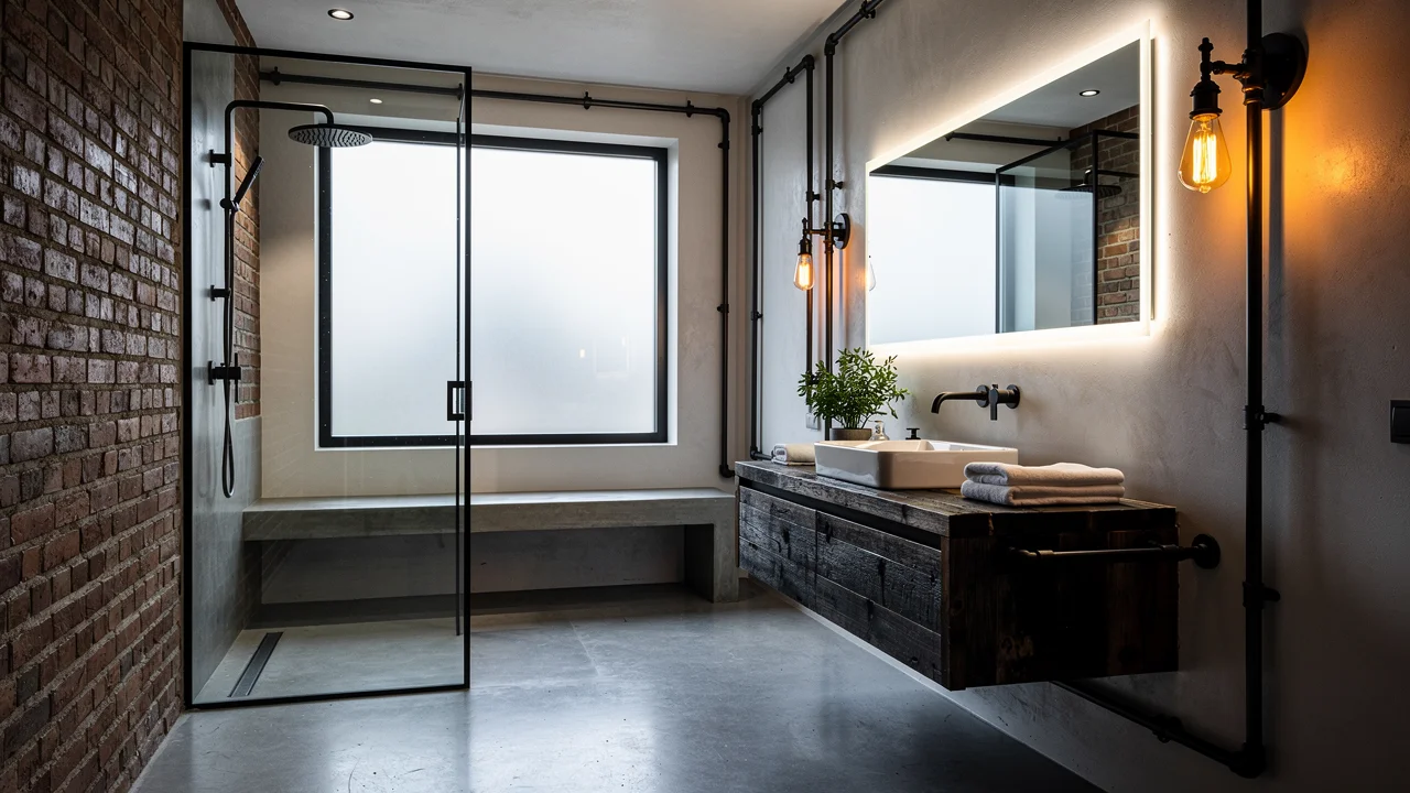 Industrial (Loft)