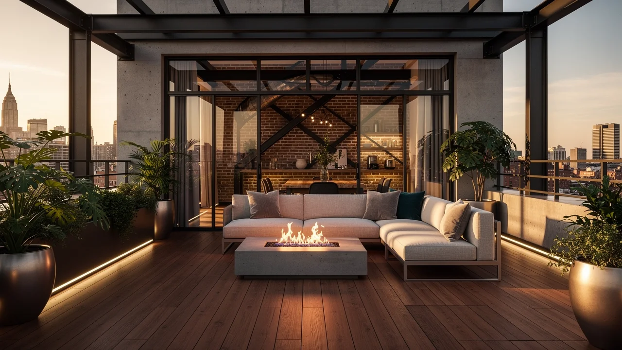 Industrial (Loft)