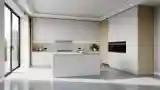 Minimalist Kitchen of Elegance