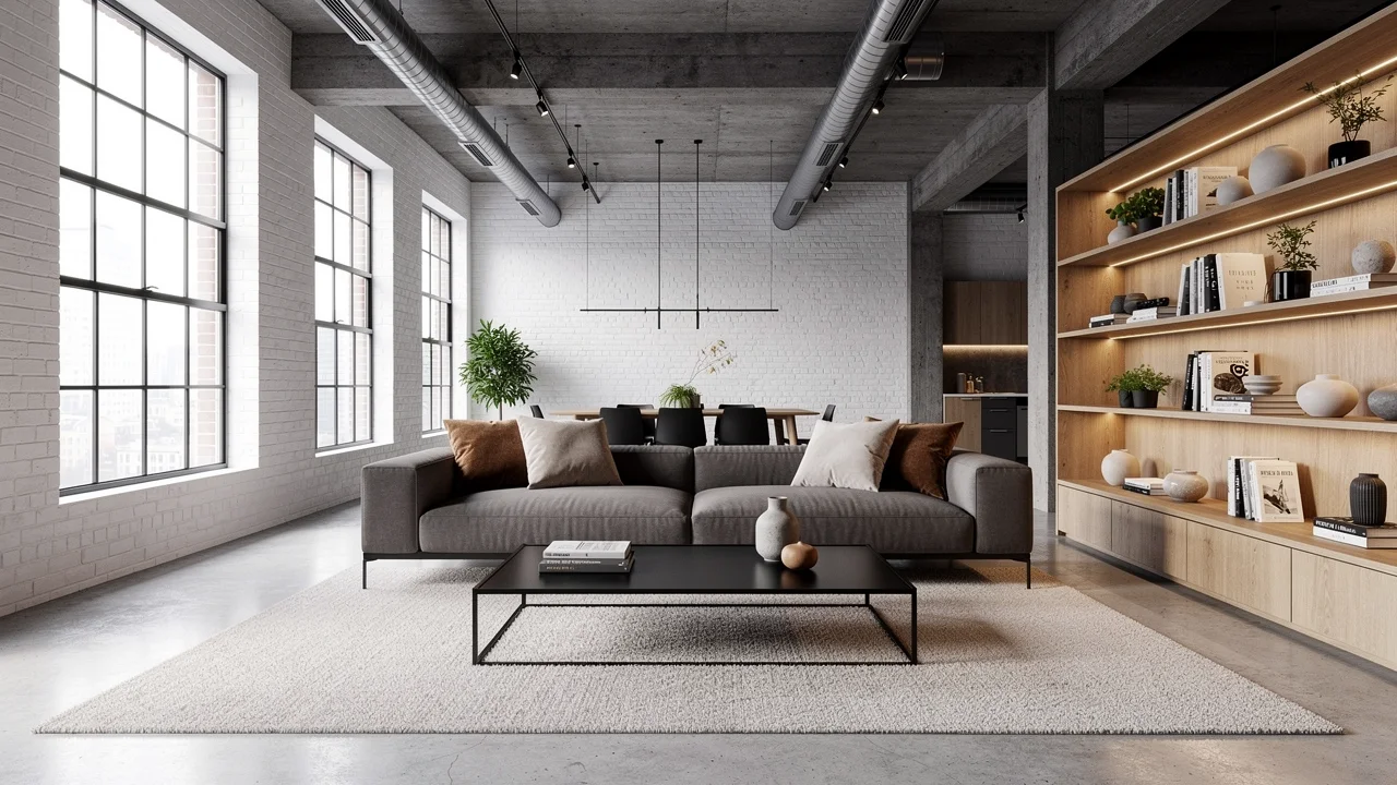 Industrial (Loft)